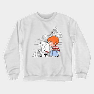 I'm Just a Bill Crewneck Sweatshirt
